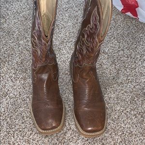 Roper boots women’s 7.5